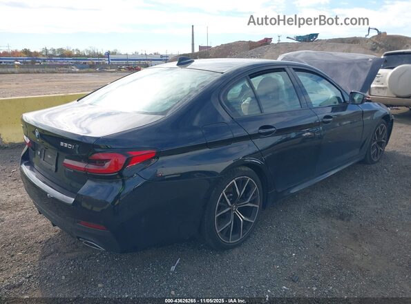 WBA13BJ02PWY19862 2023 BMW OTHER Черный Задняя правая четверть