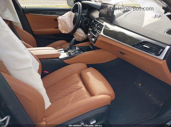 WBA13BJ02PWY19862 2023 BMW OTHER Черный Вид салона спереди
