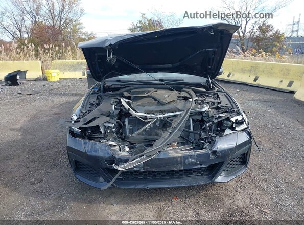WBA13BJ02PWY19862 2023 BMW OTHER Черный Вид панели приборов
