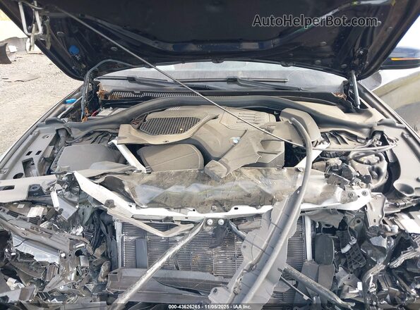 WBA13BJ02PWY19862 2023 BMW OTHER Черный Вид сзади