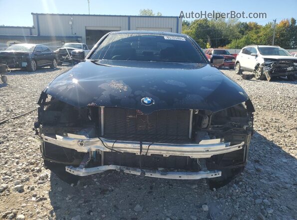 WBA13BK05MCG11439 2021 BMW M5 Черный Вид спереди