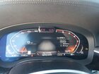 2021 Bmw M550xi Черный vin: WBA13BK05MCG11439