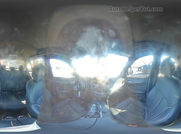 WBA13BK05MCG11439 2021 BMW M5 Черный Панорамный вид салона 360°