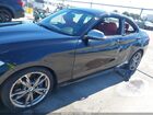 2016 Bmw M235i   Черный vin: WBA1J7C52GV360057