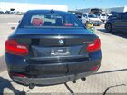 2016 Bmw M235i   Черный vin: WBA1J7C52GV360057