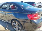 2016 Bmw M235i   Черный vin: WBA1J7C52GV360057