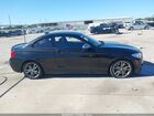 2016 Bmw M235i   Черный vin: WBA1J7C52GV360057