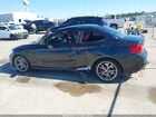 2016 Bmw M235i   Черный vin: WBA1J7C52GV360057