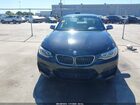 2016 Bmw M235i   Черный vin: WBA1J7C52GV360057