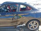2016 Bmw M235i   Черный vin: WBA1J7C52GV360057