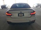 2016 Bmw M235i Белый vin: WBA1J7C55GV360571