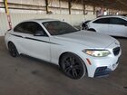 2016 Bmw M235i Белый vin: WBA1J7C55GV360571