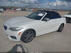2016 Bmw M235i   Белый vin: WBA1M1C50GV394468