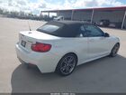 2016 Bmw M235i   Белый vin: WBA1M1C50GV394468