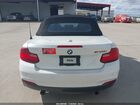 2016 Bmw M235i   Белый vin: WBA1M1C50GV394468