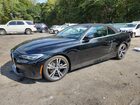 2021 Bmw 430i Black vin: WBA23AT01MCG97247