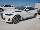 2025 Bmw 430i Gran Coupe White vin: WBA23FB04SFV15161