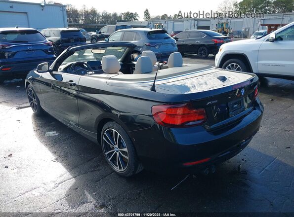 WBA2K1C04M7H91280 2021 BMW OTHER Black Tył lewy