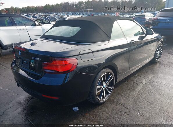 WBA2K1C04M7H91280 2021 BMW OTHER Black Tył prawy