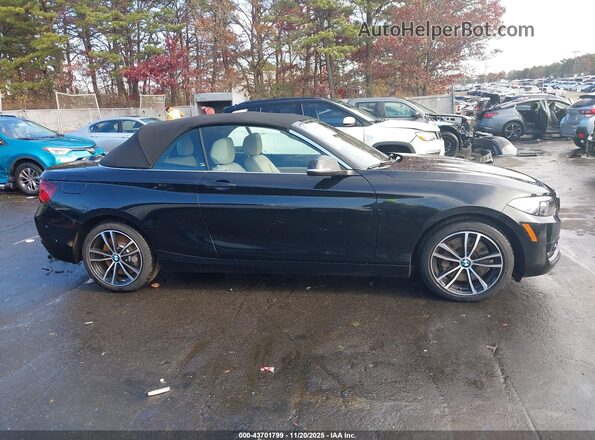 WBA2K1C04M7H91280 2021 BMW OTHER Black Widok wnętrza z tyłu