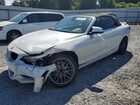 2017 Bmw 230i White vin: WBA2K9C50HV647170
