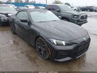 2025 Bmw 430i   Black vin: WBA33DB00SCU18176