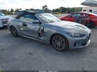 2025 Bmw 430i   Gray vin: WBA33DB02SCT15972