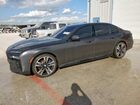 2023 Bmw 760 Xi Black vin: WBA33EJ03PCM74854