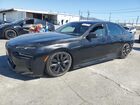 2023 Bmw 760 Xi Black vin: WBA33EJ05PCN11130