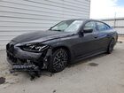 2025 B M W 4 Series 4d Sedan 430i Gc Xdrive Msport Black vin: WBA33FB0XSFV12401