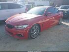 2016 Bmw 428i   Красный vin: WBA3N7C57GK226949