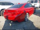 2016 Bmw 428i   Красный vin: WBA3N7C57GK226949