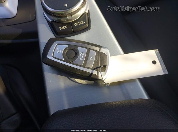WBA3N7C57GK226949 2016 BMW OTHER Красный Вид панели приборов