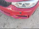 2016 Bmw 428i   Красный vin: WBA3N7C57GK226949
