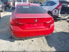 2016 Bmw 428i   Красный vin: WBA3N7C57GK226949