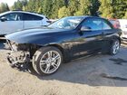 2016 Bmw 435 Xi Black vin: WBA3T7C59G5A37579