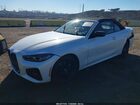2022 Bmw 430i Xdrive White vin: WBA43AT00NCH76113