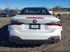 2022 Bmw 430i Xdrive White vin: WBA43AT00NCH76113