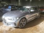 2022 Bmw 430xi Gray vin: WBA43AT07NCJ47591