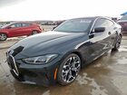 2025 Bmw 430i Black vin: WBA43DA06SCT29279