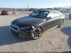 2024 Bmw 530 I Черный vin: WBA43FJ03RCS17352