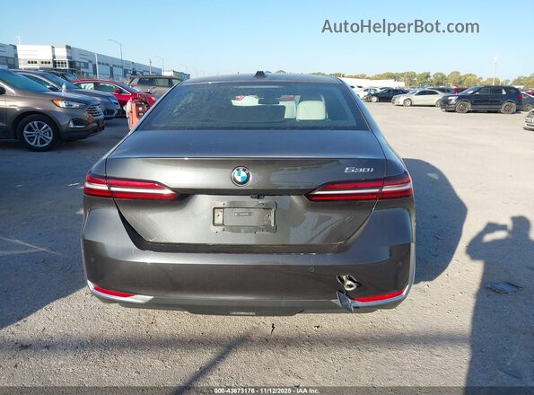 WBA43FJ03RCS17352 2024 BMW 5 SERIES Черный 
