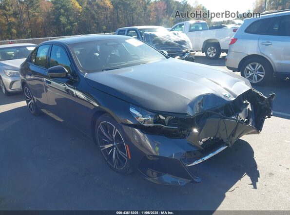 WBA43FJ04SCT58288 2025 BMW OTHER Gray Front right