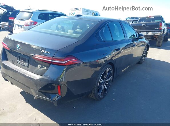 WBA43FJ04SCT58288 2025 BMW OTHER Gray Rear right