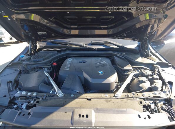 WBA43FJ04SCT58288 2025 BMW OTHER Gray Rear view