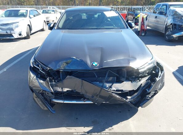 WBA43FJ04SCT58288 2025 BMW OTHER Gray Front view