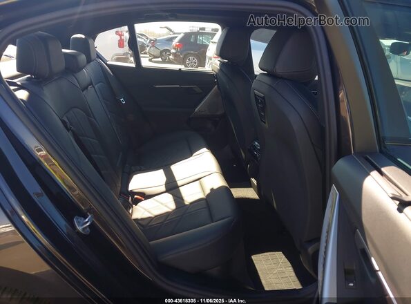 WBA43FJ04SCT58288 2025 BMW OTHER Gray VIN sticker view