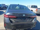 2025 Bmw 530i   Gray vin: WBA43FJ04SCT58288