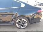 2024 Bmw 530i   Black vin: WBA43FJ06RCS86679