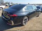 2024 Bmw 530i   Black vin: WBA43FJ06RCS86679